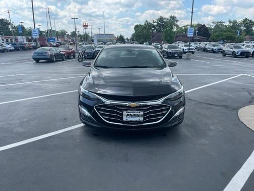 2022 Chevrolet Malibu 1LS