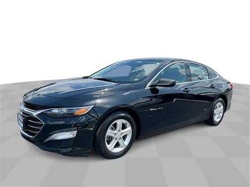 2022 Chevrolet Malibu 1LS