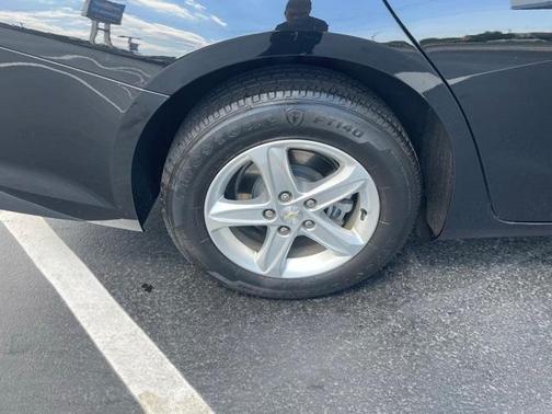 2022 Chevrolet Malibu 1LS