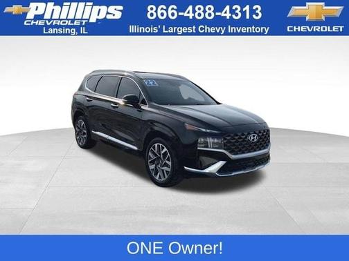 2022 Hyundai SANTA FE Calligraphy