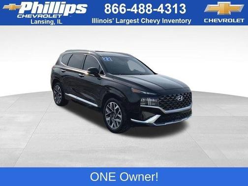 2022 Hyundai SANTA FE Calligraphy