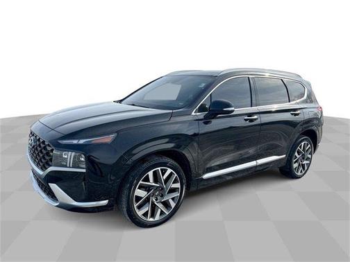 2022 Hyundai SANTA FE Calligraphy