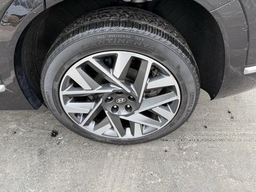 2022 Hyundai SANTA FE Calligraphy