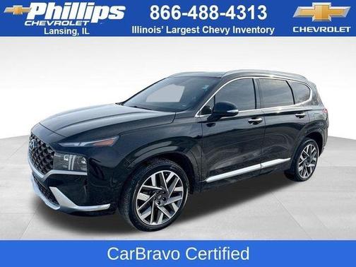 2022 Hyundai SANTA FE Calligraphy