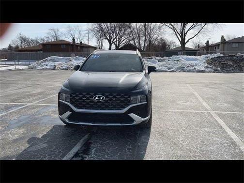 2022 Hyundai SANTA FE Calligraphy