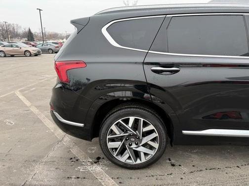 2022 Hyundai SANTA FE Calligraphy