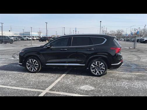 2022 Hyundai SANTA FE Calligraphy