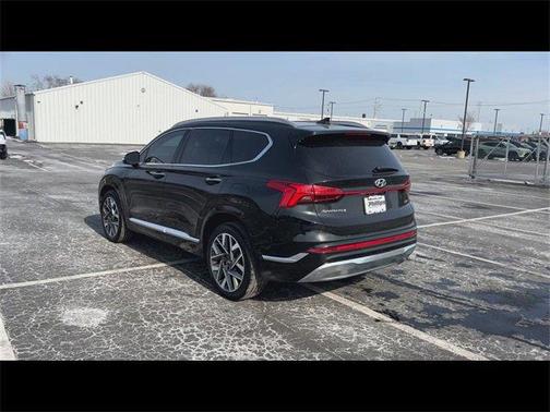 2022 Hyundai SANTA FE Calligraphy