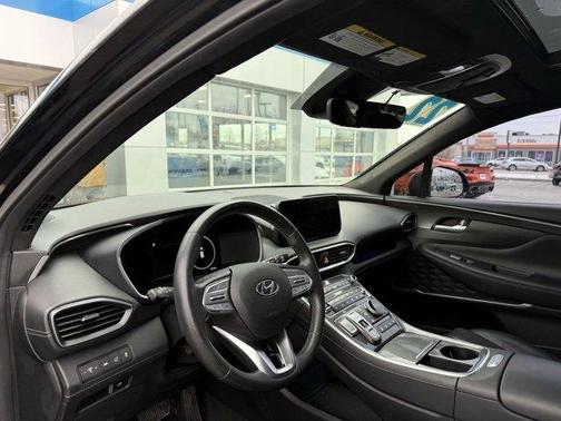 2022 Hyundai SANTA FE Calligraphy