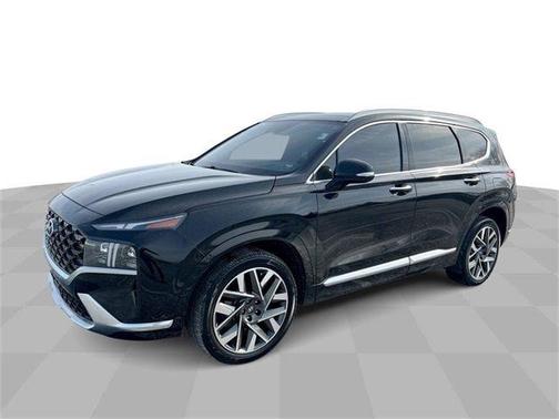 2022 Hyundai SANTA FE Calligraphy