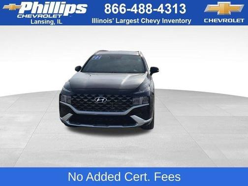 2022 Hyundai SANTA FE Calligraphy