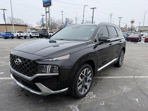 2022 Hyundai SANTA FE Calligraphy