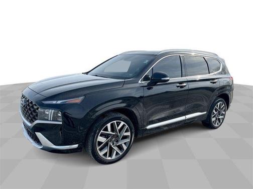 2022 Hyundai SANTA FE Calligraphy