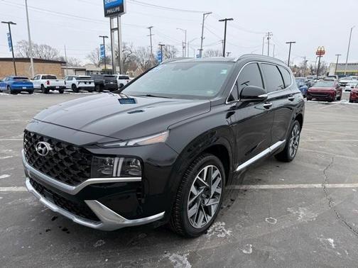 2022 Hyundai SANTA FE Calligraphy