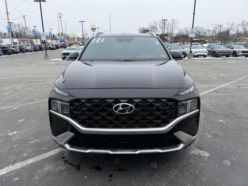 2022 Hyundai SANTA FE Calligraphy
