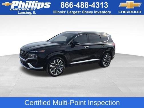 2022 Hyundai SANTA FE Calligraphy