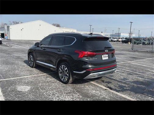 2022 Hyundai SANTA FE Calligraphy