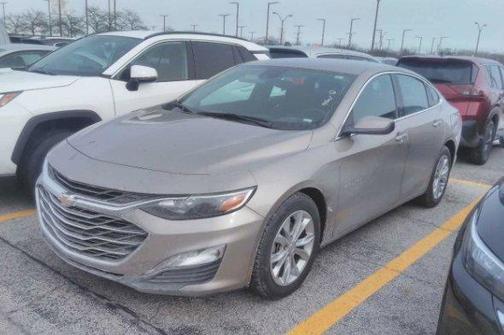 2023 Chevrolet Malibu LT