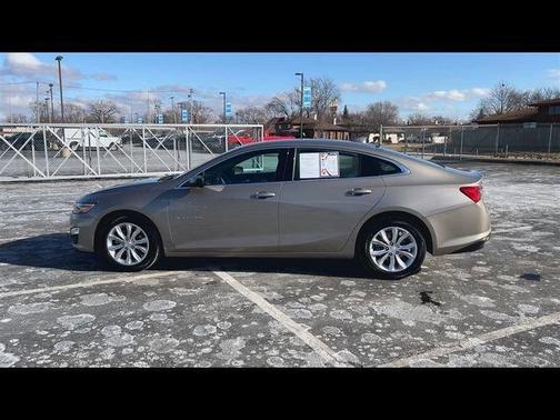 2023 Chevrolet Malibu LT