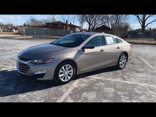 2023 Chevrolet Malibu LT