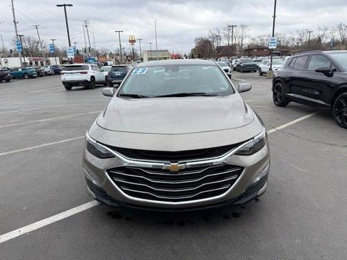 2023 Chevrolet Malibu LT