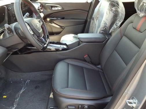 Sterling Gray Metallic 2026 Chevrolet Trax 2RS
