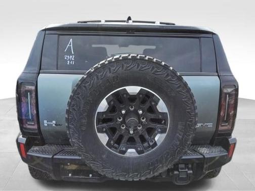 2024 GMC HUMMER EV SUV 3X