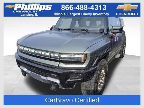 2024 GMC HUMMER EV SUV 3X