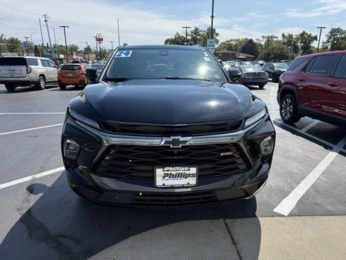 2024 Chevrolet Blazer RS