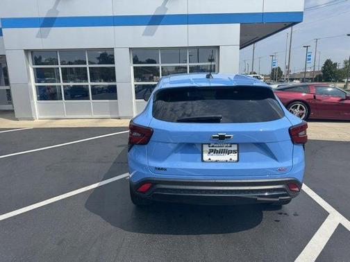 2024 Chevrolet Trax 1RS