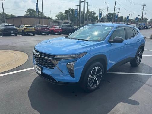2024 Chevrolet Trax 1RS