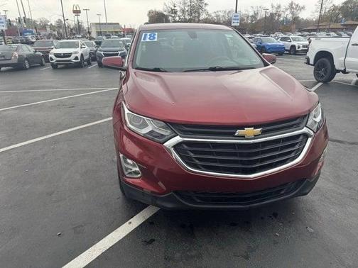 2018 Chevrolet Equinox 1LT