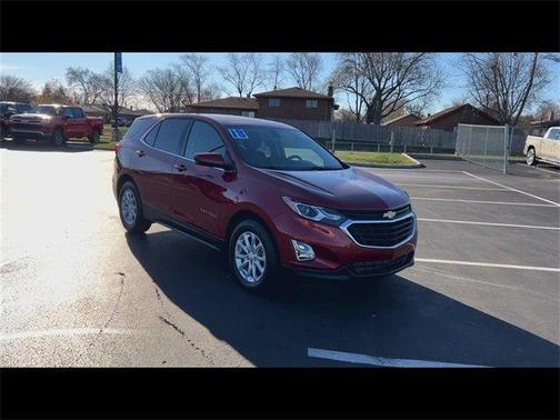2018 Chevrolet Equinox 1LT