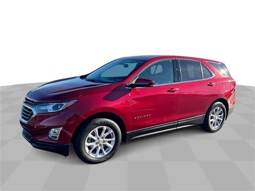 2018 Chevrolet Equinox 1LT