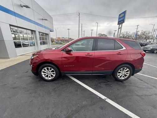 2018 Chevrolet Equinox 1LT