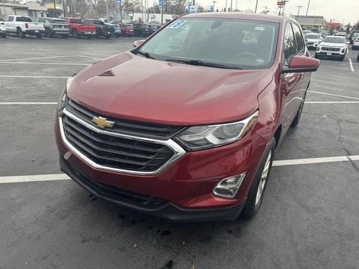 2018 Chevrolet Equinox 1LT