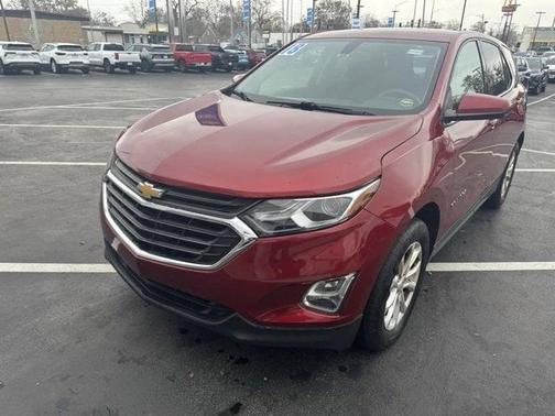2018 Chevrolet Equinox 1LT