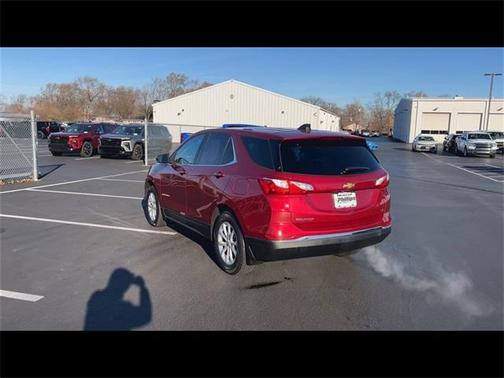 2018 Chevrolet Equinox 1LT