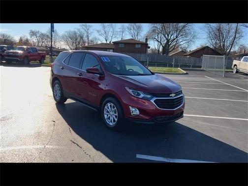 2018 Chevrolet Equinox 1LT