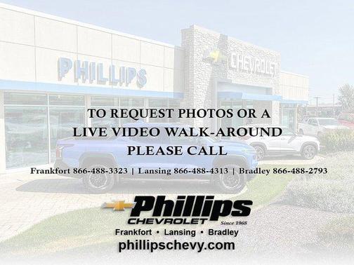 2018 Chevrolet Equinox 1LT