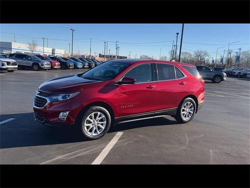 2018 Chevrolet Equinox 1LT