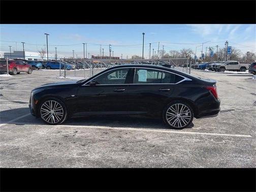 2025 Cadillac CT5 Premium Luxury AWD