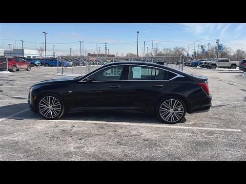 2025 Cadillac CT5 Premium Luxury AWD