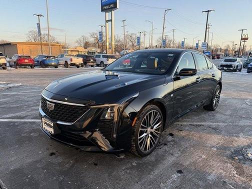 2025 Cadillac CT5 Premium Luxury AWD