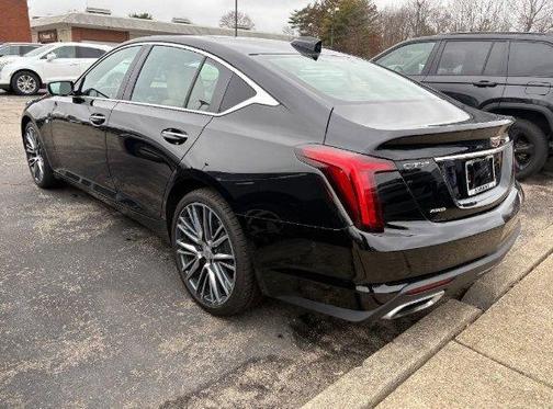 2025 Cadillac CT5 Premium Luxury AWD