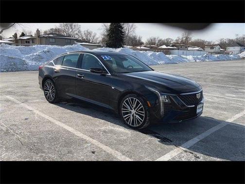 2025 Cadillac CT5 Premium Luxury AWD