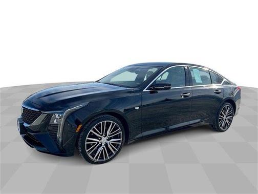2025 Cadillac CT5 Premium Luxury AWD
