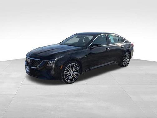 2025 Cadillac CT5 Premium Luxury AWD