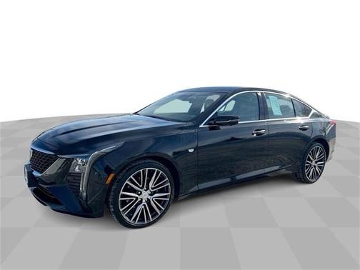 2025 Cadillac CT5 Premium Luxury AWD