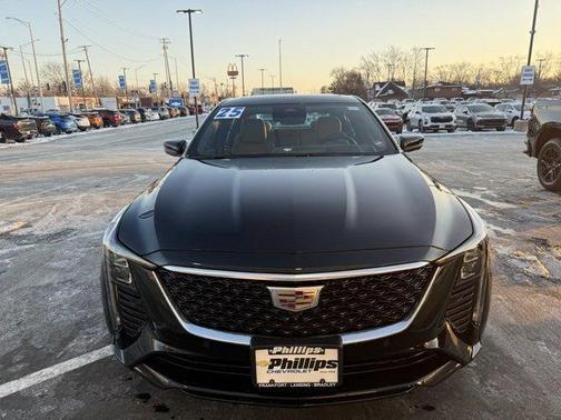 2025 Cadillac CT5 Premium Luxury AWD